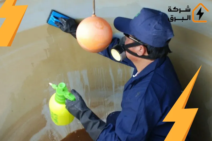 شركة تنظيف خزانات شرق الرياض