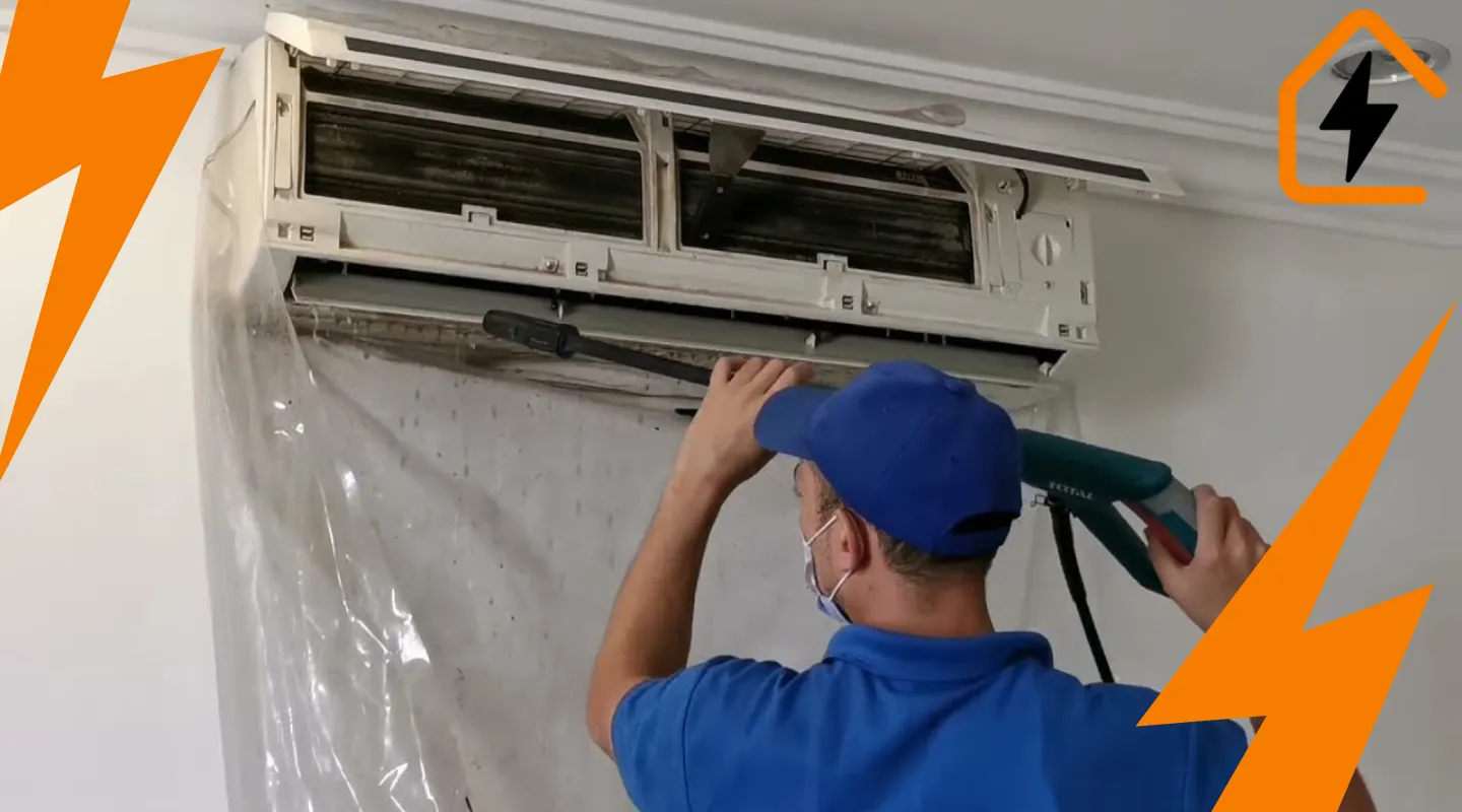 شركة تنظيف مكيفات الرياض