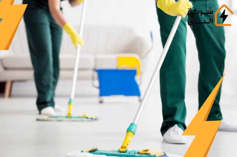 شركة تنظيف أرضيات بالرياض 