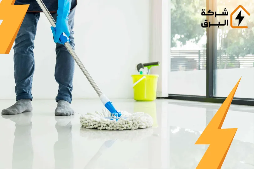 شركة تنظيف ارضيات بالرياض