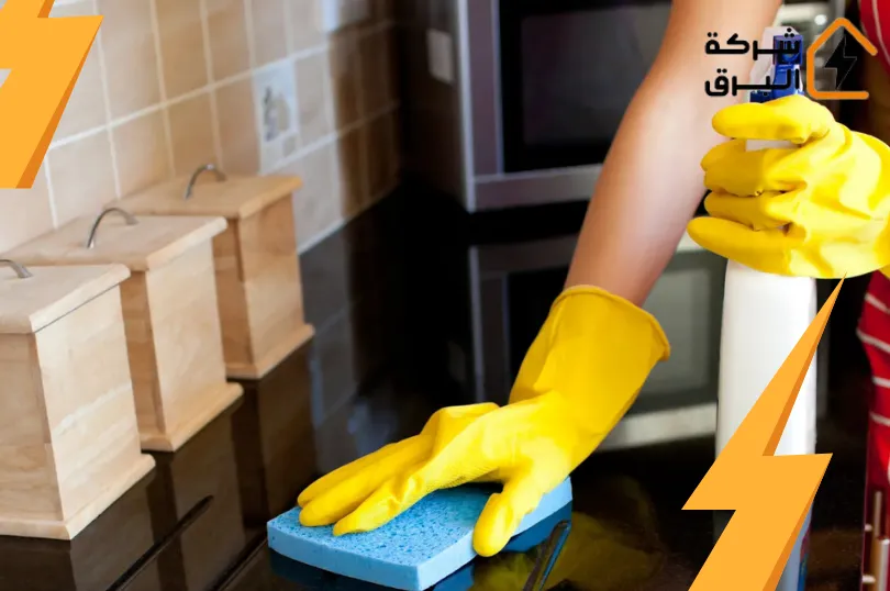شركة تنظيف مطابخ بالرياض