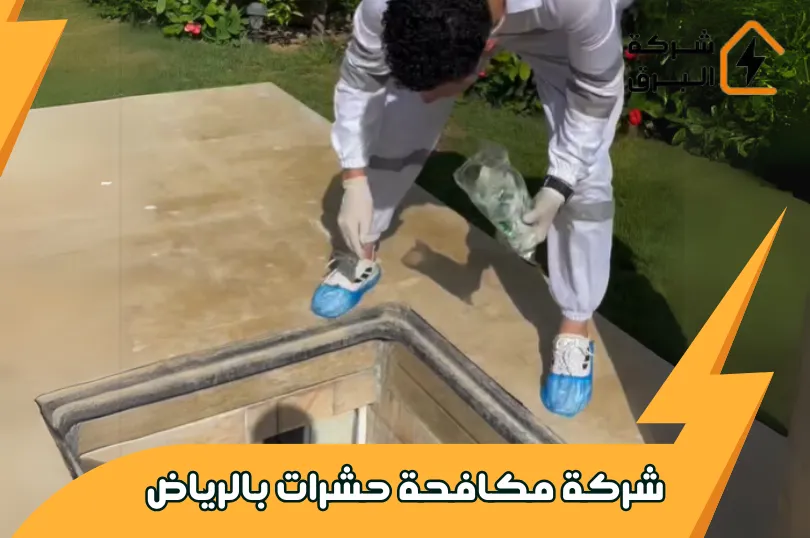 ما هي أساليب شركة مكافحة الصراصير بالرياض