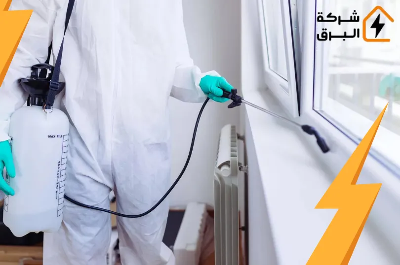 أسعار رش مبيدات بالرياض