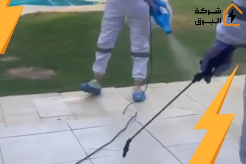 شركة مكافحة البق بالرياض
