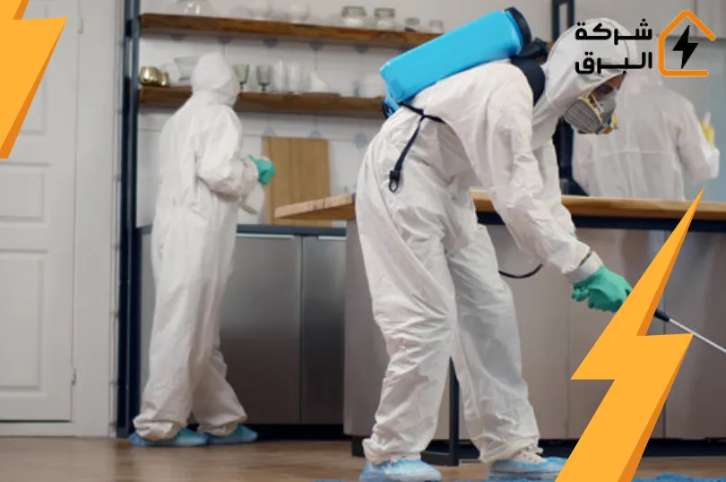 شركة مكافحة فئران بالرياض 