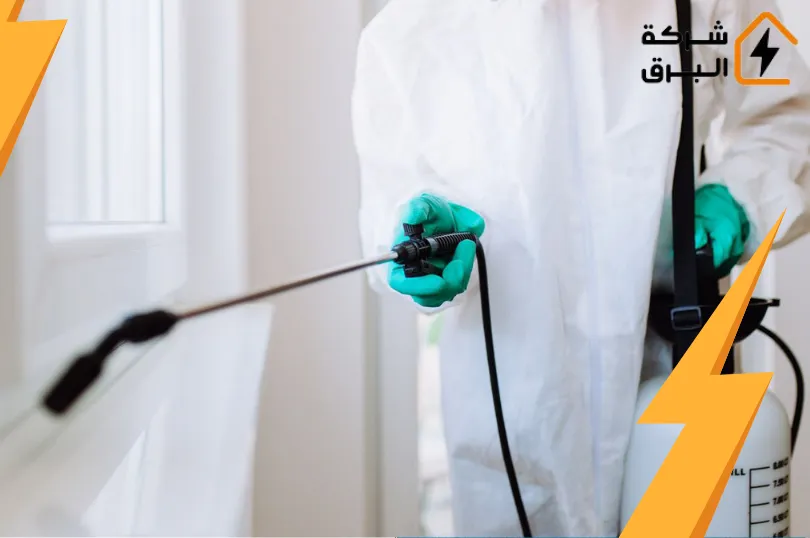 شركة رش مبيدات بالرياض 