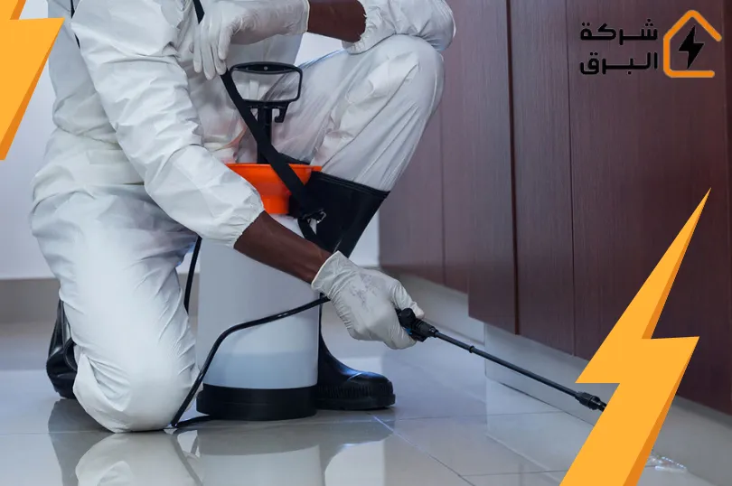 شركة مكافحة الصراصير بالرياض 
