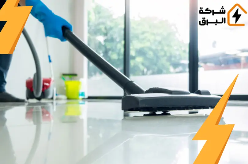 شركة تنظيف الحوش بالرياض