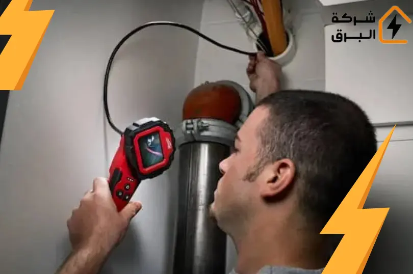 شركة كشف تسربات المياه بالرياض
