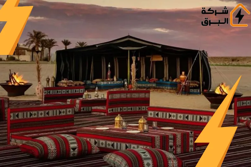 تنظيف خيام بالرياض