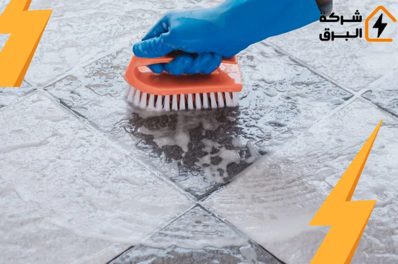 شركة تنظيف سيراميك الحمام