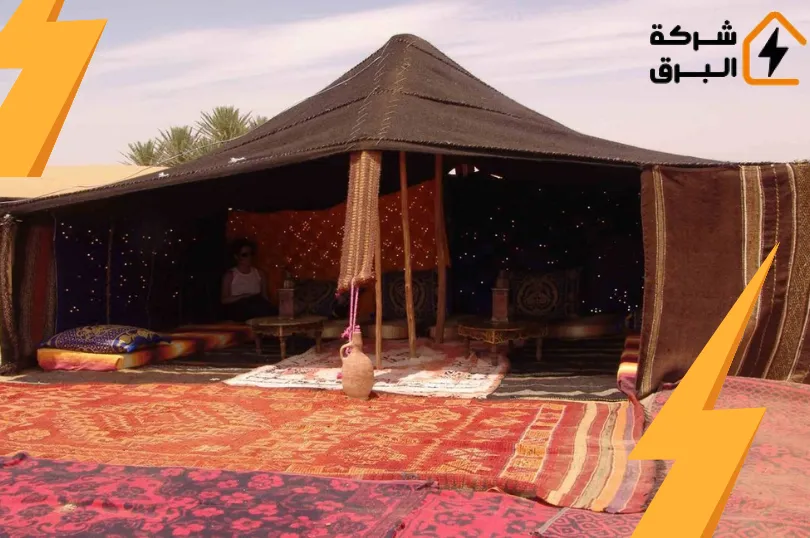 تنظيف خيام بالرياض