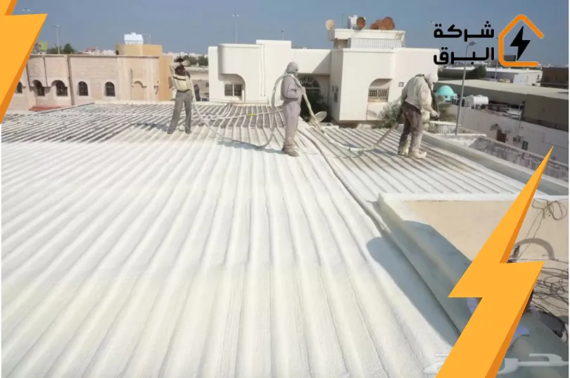 أنواع عزل الأسطح المستخدمة في السعودية