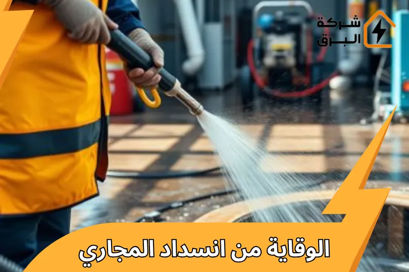 الوقاية من انسداد المجاري  – اكتشف أسرار الوقاية الآن