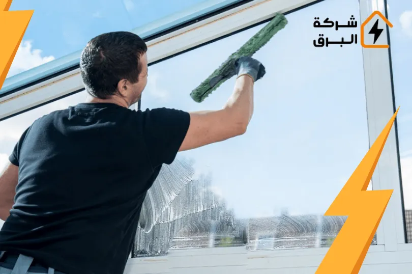 شركة تنظيف زجاج بالرياض 