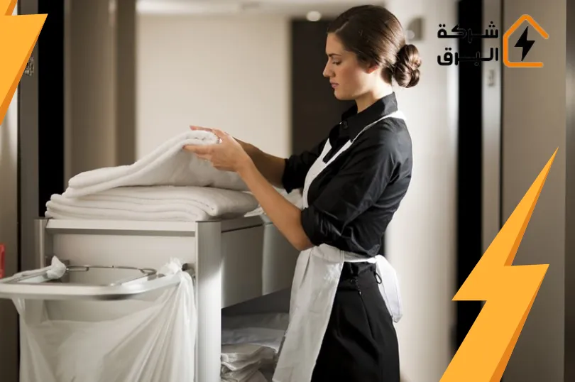 شركة تنظيف فنادق بالرياض