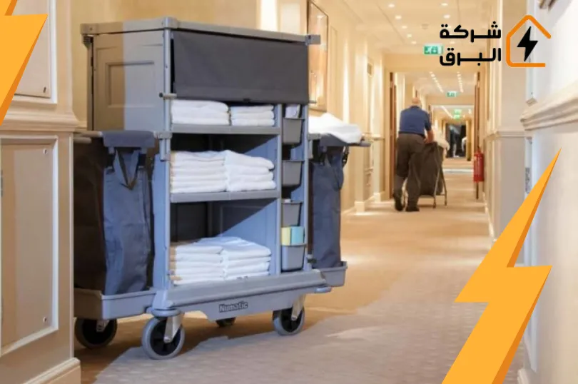 شركة تنظيف فنادق بالرياض