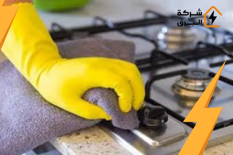 تنظيف افران بالرياض