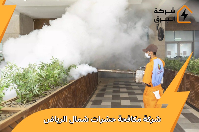 افضل شركة مكافحة حشرات شمال الرياض