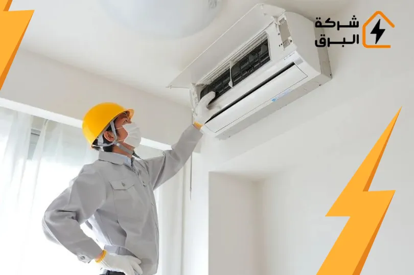 اسعار تنظيف المكيفات