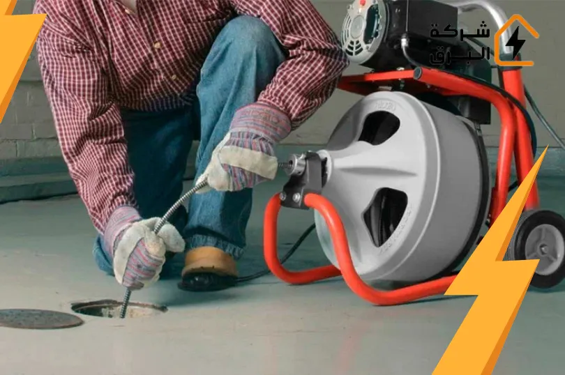 تسليك مجاري العليا الرياض