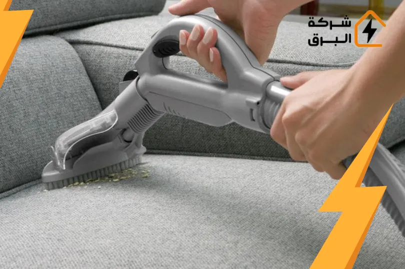 سعر تنظيف الكنب بالبخار