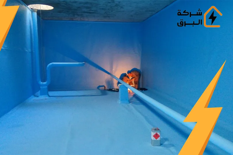 شركة عزل خزانات شمال الرياض
