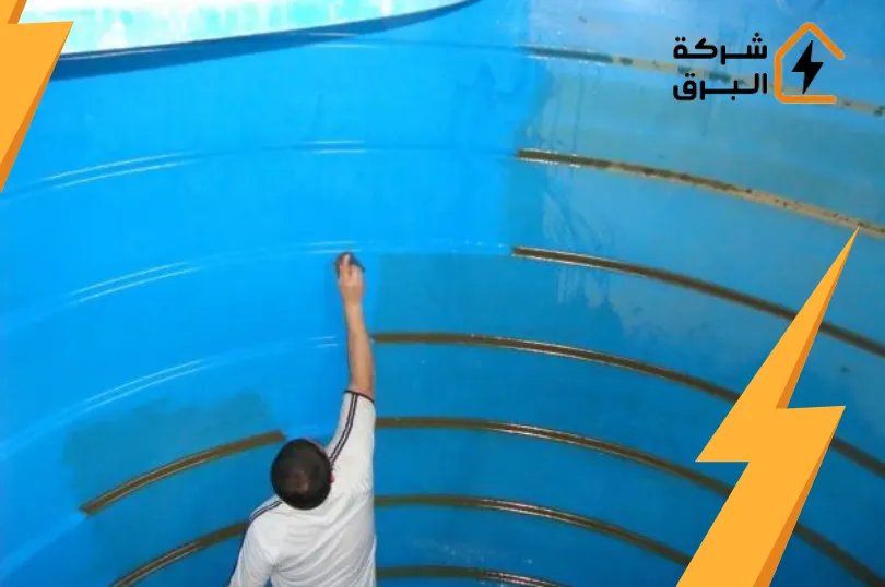 شركة عزل خزانات شمال الرياض