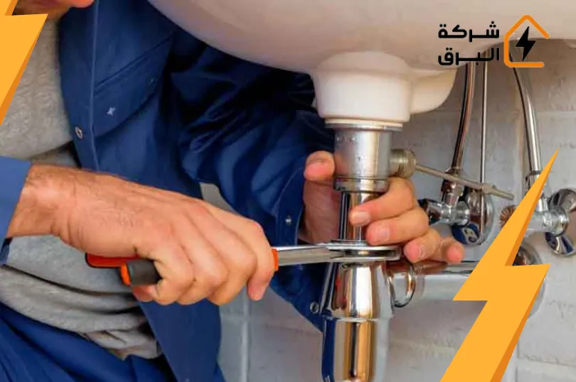 كشف تسربات المياه شرق الرياض