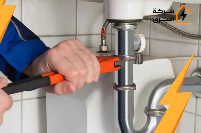 كشف تسربات المياه شرق الرياض