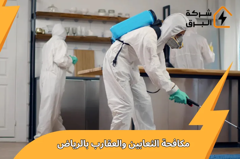 مكافحة الثعابين والعقارب بالرياض – طوارئ 24 ساعة