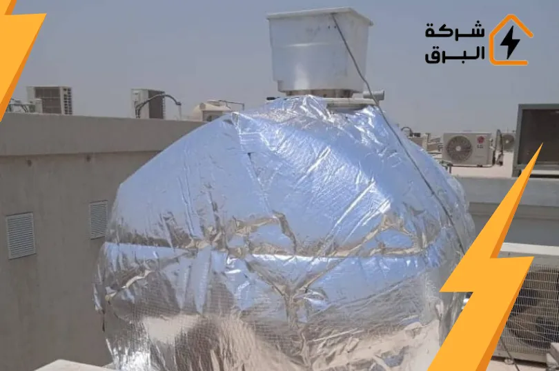 تكلفة عزل الخزان في السعودية