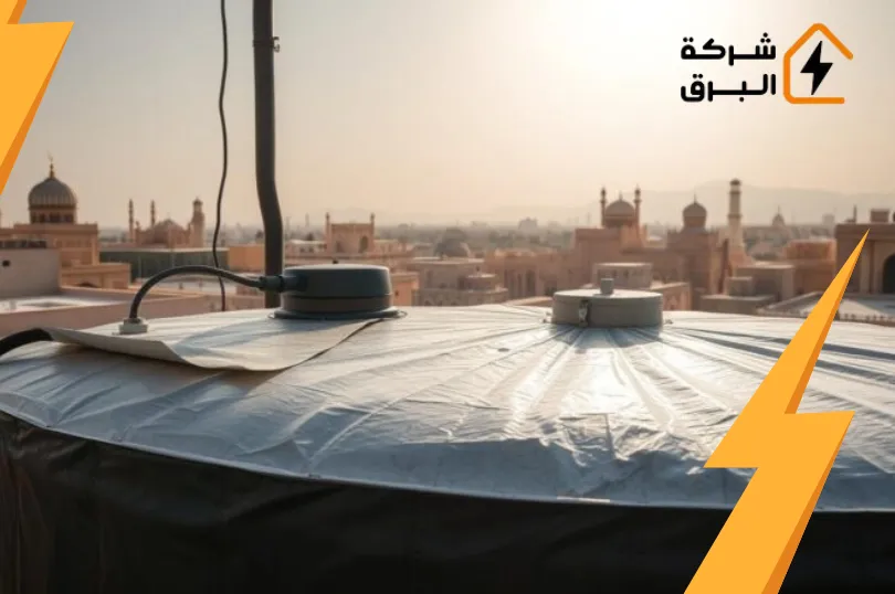 تكلفة عزل الخزان في السعودية