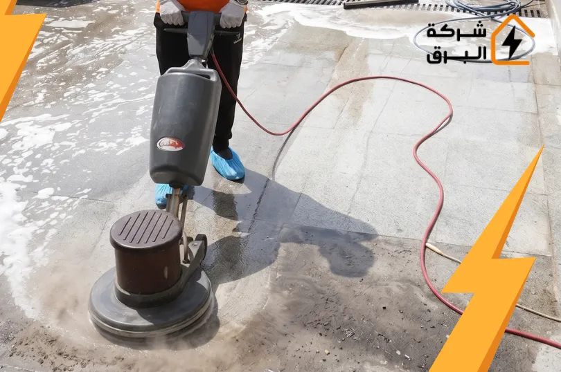 خدمات شركة تنظيف أحواش بالرياض
