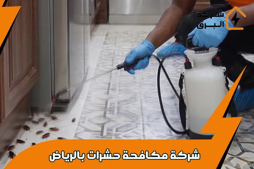 أسعار مكافحة الحشرات بالرياض