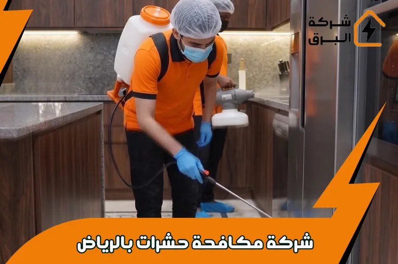 شركة مكافحة حشرات بالرياض